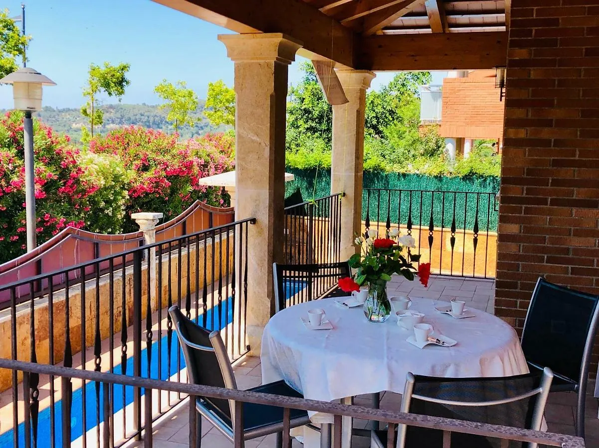 Chalet Con Piscina Privada!!! Altafulla Holiday home