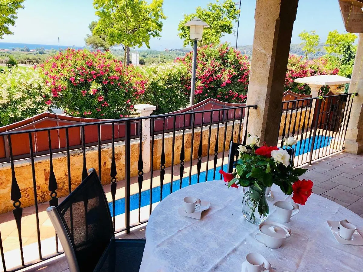 Chalet Con Piscina Privada!!! Altafulla Holiday home