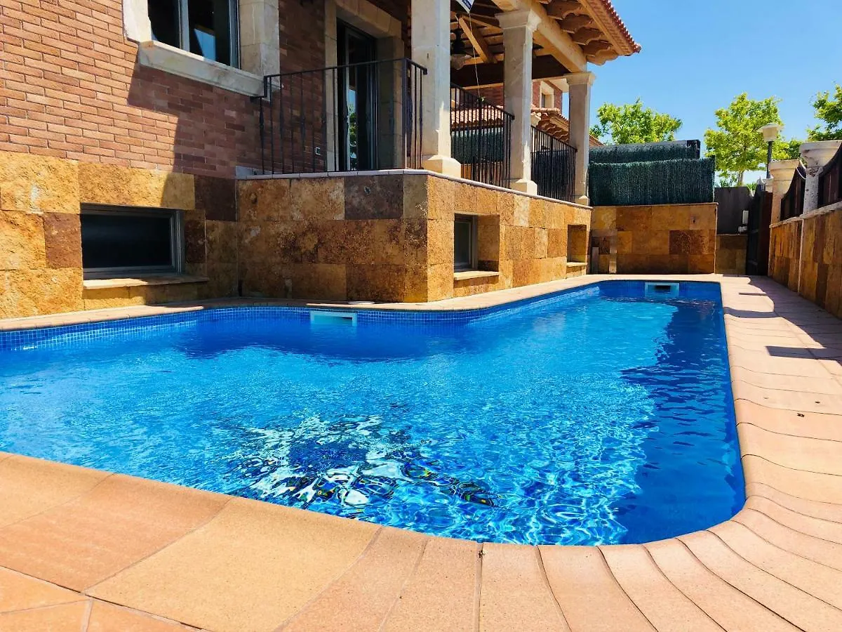 Chalet Con Piscina Privada!!! Altafulla
