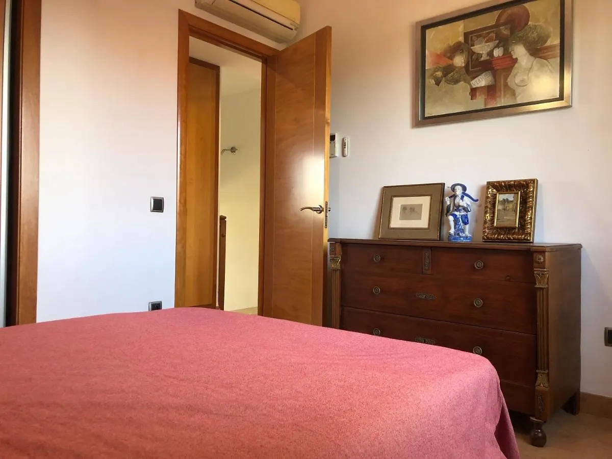 Chalet Con Piscina Privada!!! Altafulla 0*,  Spain