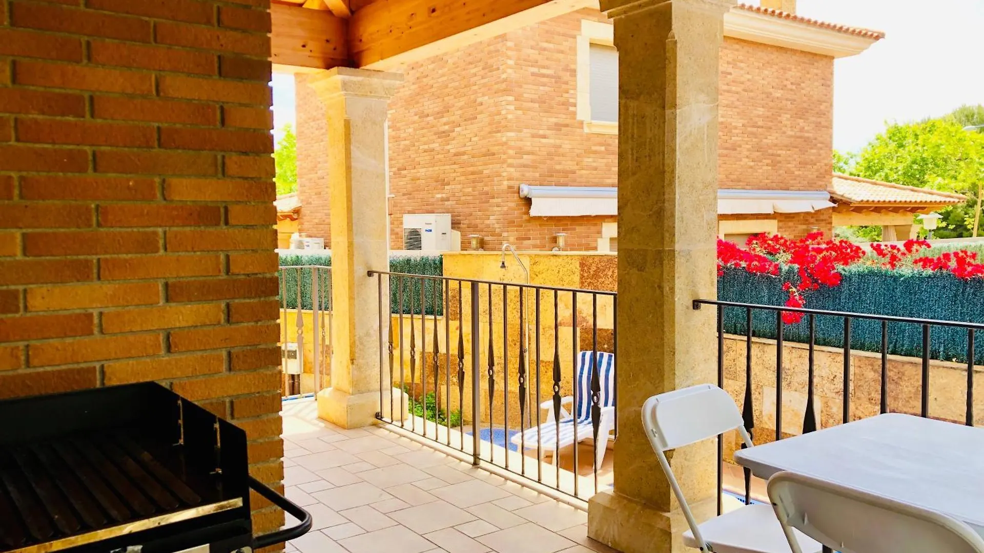 Holiday home Chalet Con Piscina Privada!!! Altafulla Spain