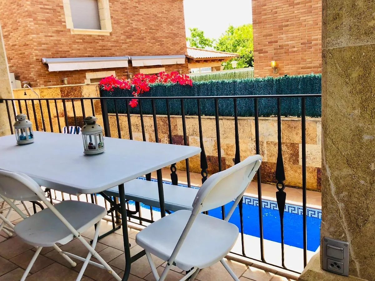 Chalet Con Piscina Privada!!! Altafulla